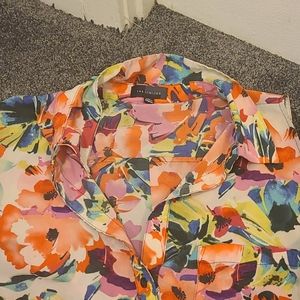 Sleevless Summer shirt